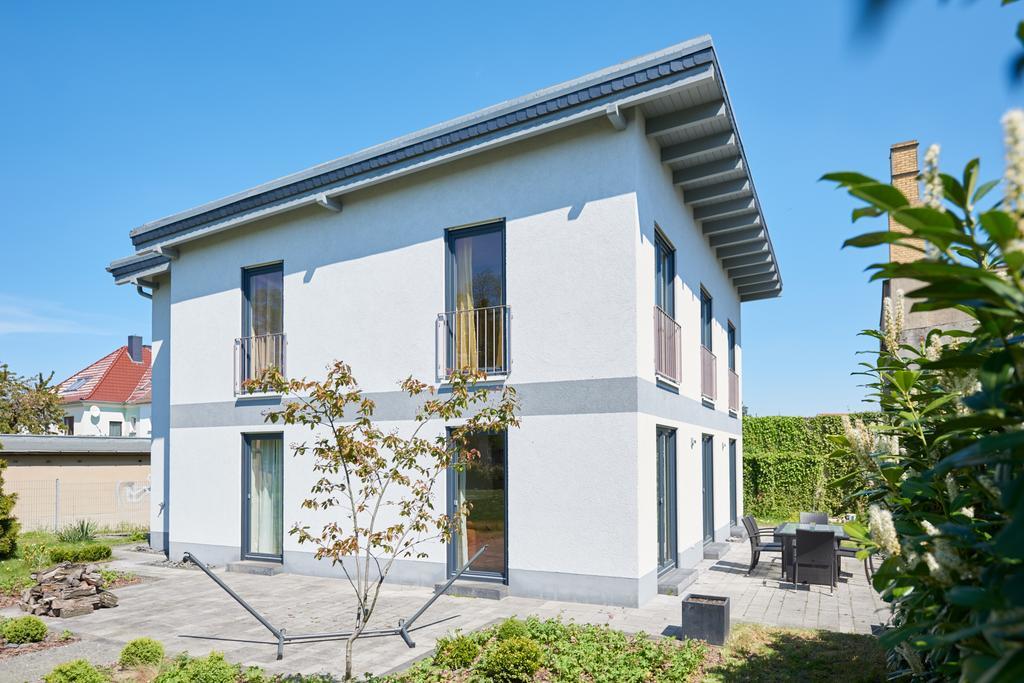 Bei Meyers Im Leipziger Neuseenland Grossdeuben 外观 照片